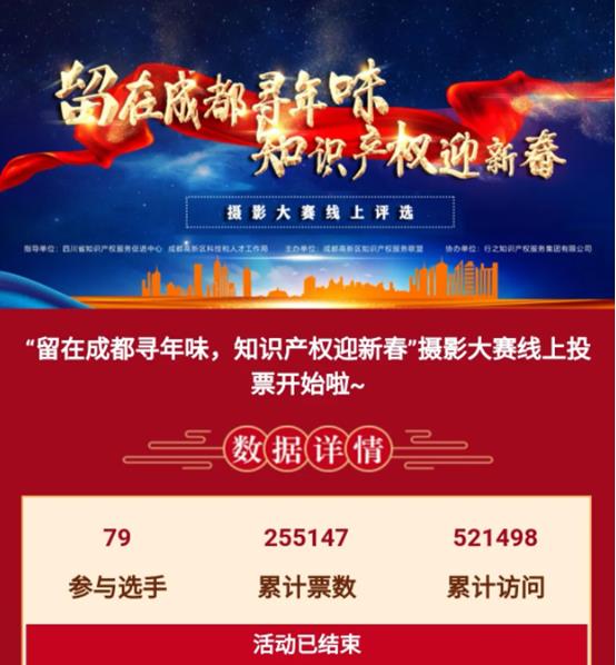 知识产权迎新春
