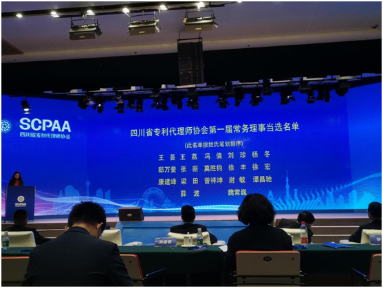 四川省专利代理师协会3